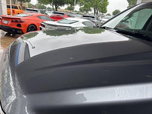 Satin Steel Metallic 2018 Chevrolet Tahoe Premier