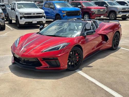2024 Chevrolet Corvette Stingray w/3LT
