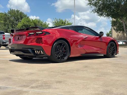 2024 Chevrolet Corvette Stingray w/3LT
