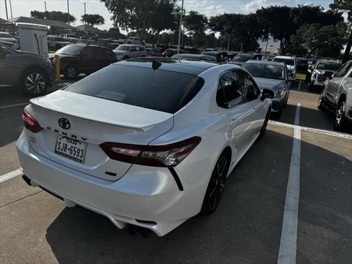 2019 Toyota Camry XSE