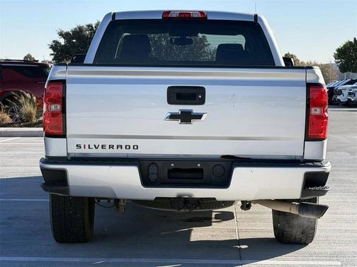 2017 Chevrolet Silverado 1500 2LT