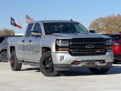 2017 Chevrolet Silverado 1500 2LT