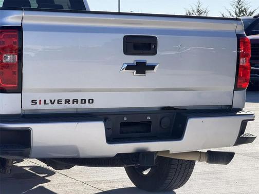 2017 Chevrolet Silverado 1500 2LT