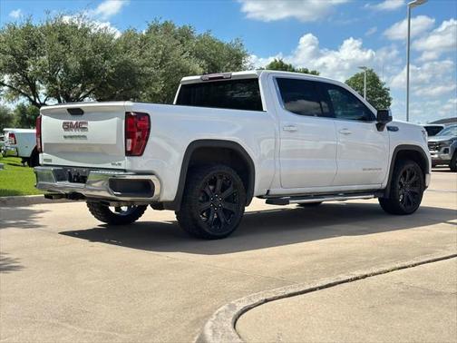 2021 GMC Sierra 1500 SLE