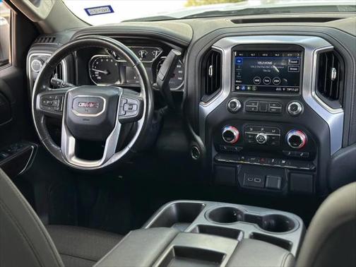 2021 GMC Sierra 1500 SLE