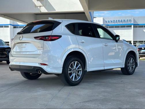 2025 Mazda CX-5 2.5 S Preferred