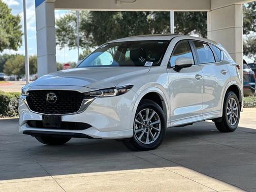 2025 Mazda CX-5 2.5 S Preferred
