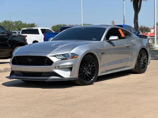 2022 Ford Mustang GT Premium