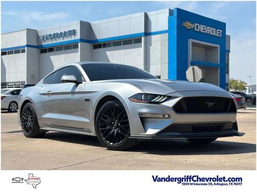 2022 Ford Mustang GT Premium