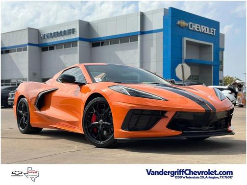 2023 Chevrolet Corvette Stingray w/3LT