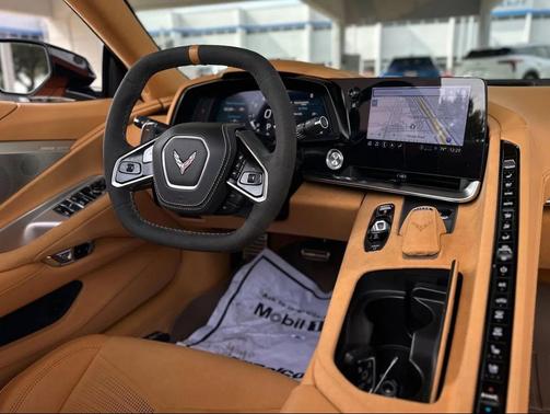 2023 Chevrolet Corvette Stingray w/3LT