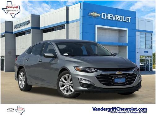 2025 Chevrolet Malibu FWD 1LT