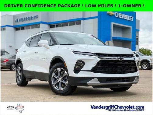 2023 Chevrolet Blazer 2LT