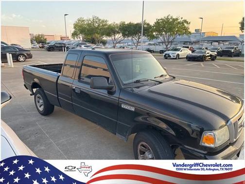2011 Ford Ranger XL