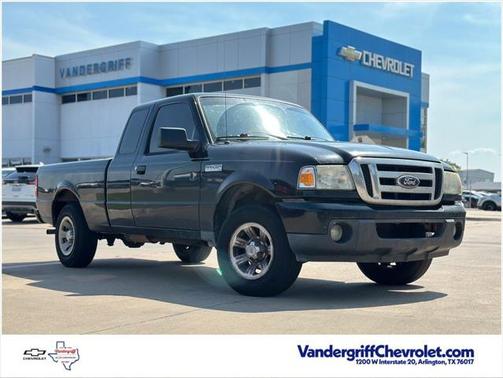 2011 Ford Ranger XL