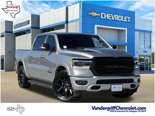 2022 RAM 1500 Laramie