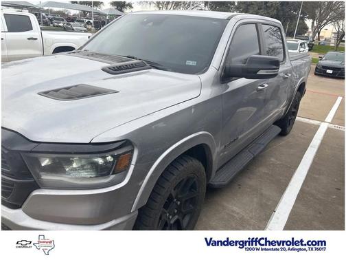 2022 RAM 1500 Laramie