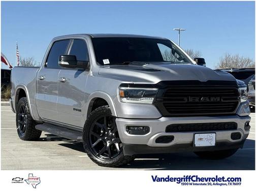 2022 RAM 1500 Laramie