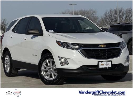 2019 Chevrolet Equinox LS