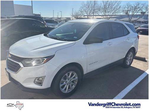 2019 Chevrolet Equinox LS