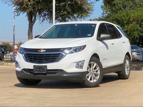 2019 Chevrolet Equinox LS