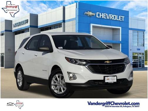 2019 Chevrolet Equinox LS