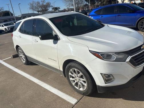 2019 Chevrolet Equinox LS