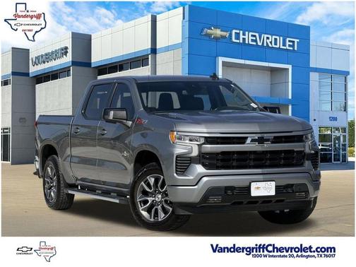 2023 Chevrolet Silverado 1500 RST