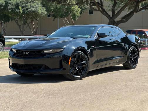 2023 Chevrolet Camaro RWD Coupe LT1