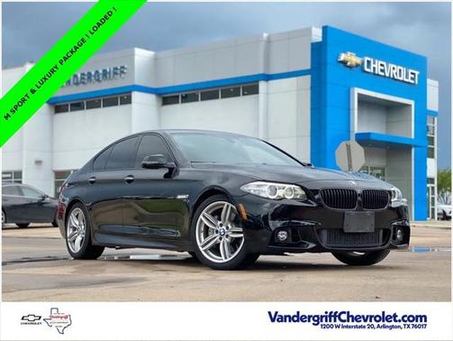 2015 BMW 535 535i
