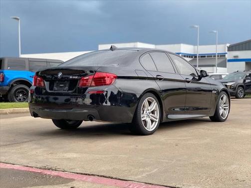 2015 BMW 535 535i