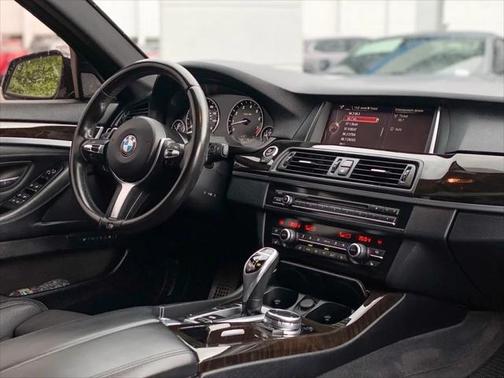 2015 BMW 535 535i