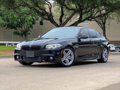 2015 BMW 535 535i