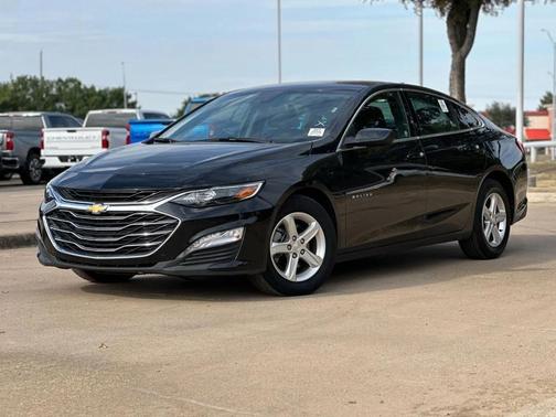 2024 Chevrolet Malibu FWD 1LT