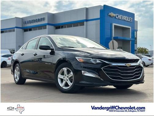 2024 Chevrolet Malibu FWD 1LT