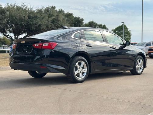 2024 Chevrolet Malibu FWD 1LT