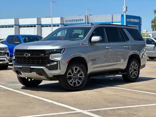 2024 Chevrolet Tahoe 4WD Z71