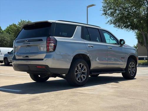 2024 Chevrolet Tahoe 4WD Z71
