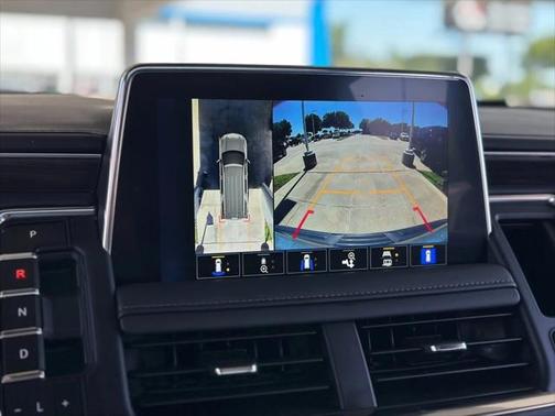 2024 Chevrolet Tahoe 4WD Z71