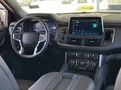 2024 Chevrolet Tahoe 4WD Z71