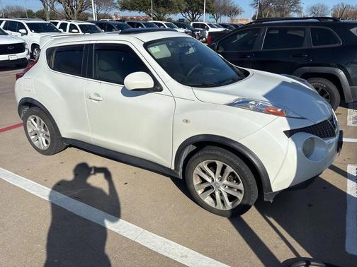 2013 Nissan Juke SV