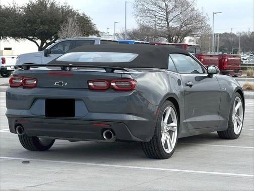 2023 Chevrolet Camaro RWD Convertible LT1