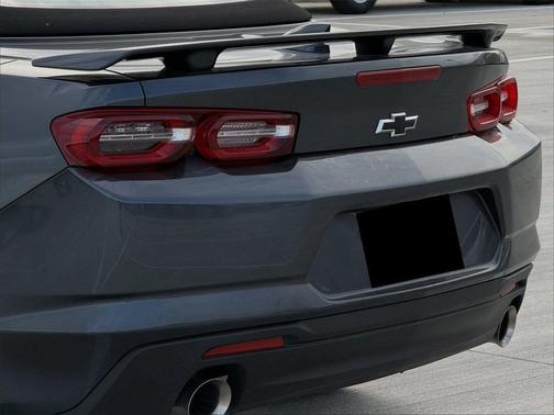 2023 Chevrolet Camaro RWD Convertible LT1