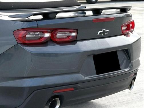 2023 Chevrolet Camaro RWD Convertible LT1