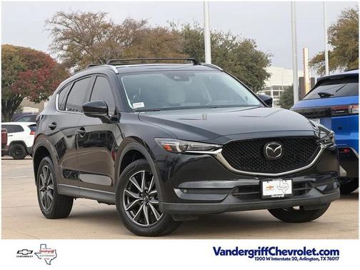 2018 Mazda CX-5 Grand Touring