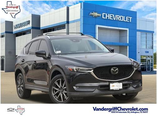 2018 Mazda CX-5 Grand Touring