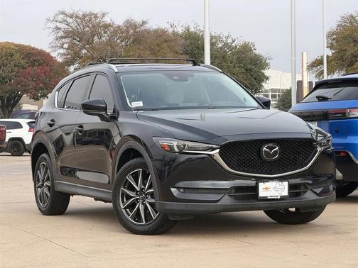 2018 Mazda CX-5 Grand Touring