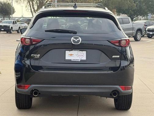 2018 Mazda CX-5 Grand Touring