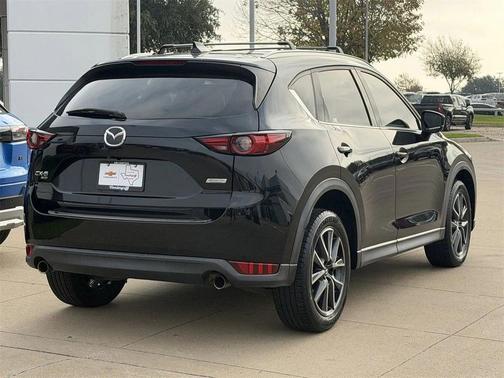 2018 Mazda CX-5 Grand Touring