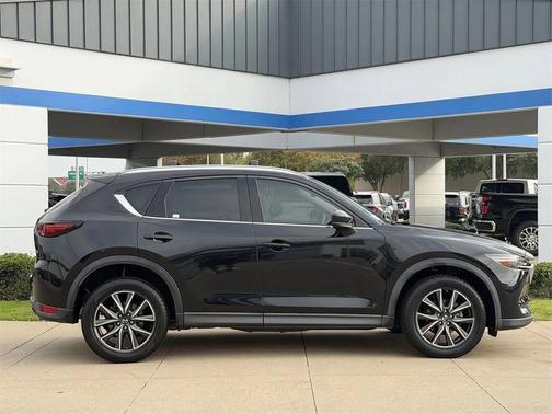 2018 Mazda CX-5 Grand Touring